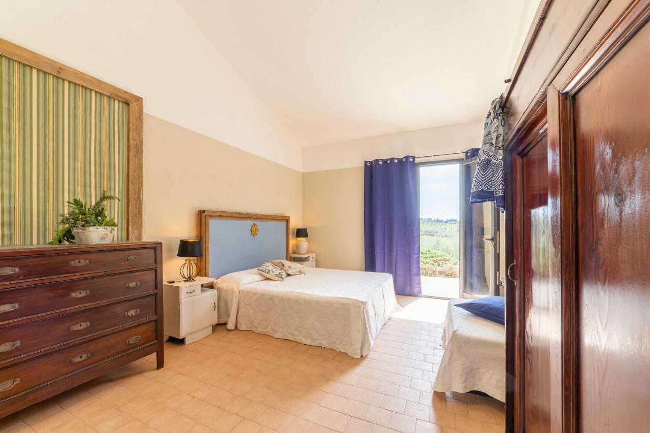 Agriturismo Ss Annunziata San Vincenzo Exterior photo