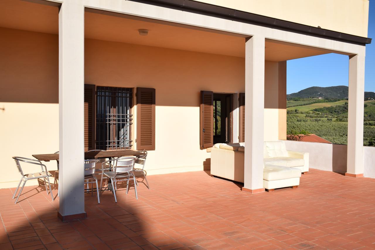 Agriturismo Ss Annunziata San Vincenzo Exterior photo